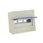 علبة مفتاح الهواء 20 دائرة