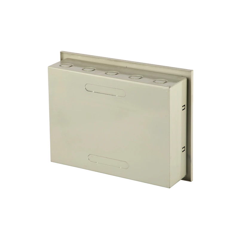 صندوق قاطع كهربائي بدوائر متعددة