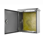 خزانة شاحن EV من الفولاذ المقاوم للصدأ بتصنيف IP54