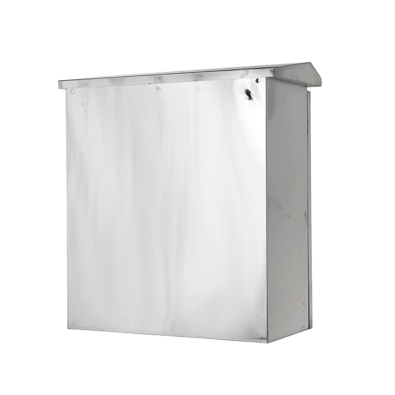 علبة شاحن EV من الفولاذ المقاوم للصدأ للشواحن السريعة