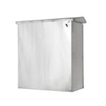 خزانة شاحن EV من الفولاذ المقاوم للصدأ بتصنيف IP54