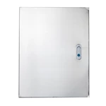 صندوق من الفولاذ المقاوم للصدأ لأنظمة التحكم