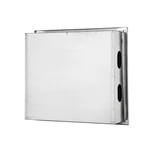 صندوق عداد المياه من الفولاذ المقاوم للصدأ 316