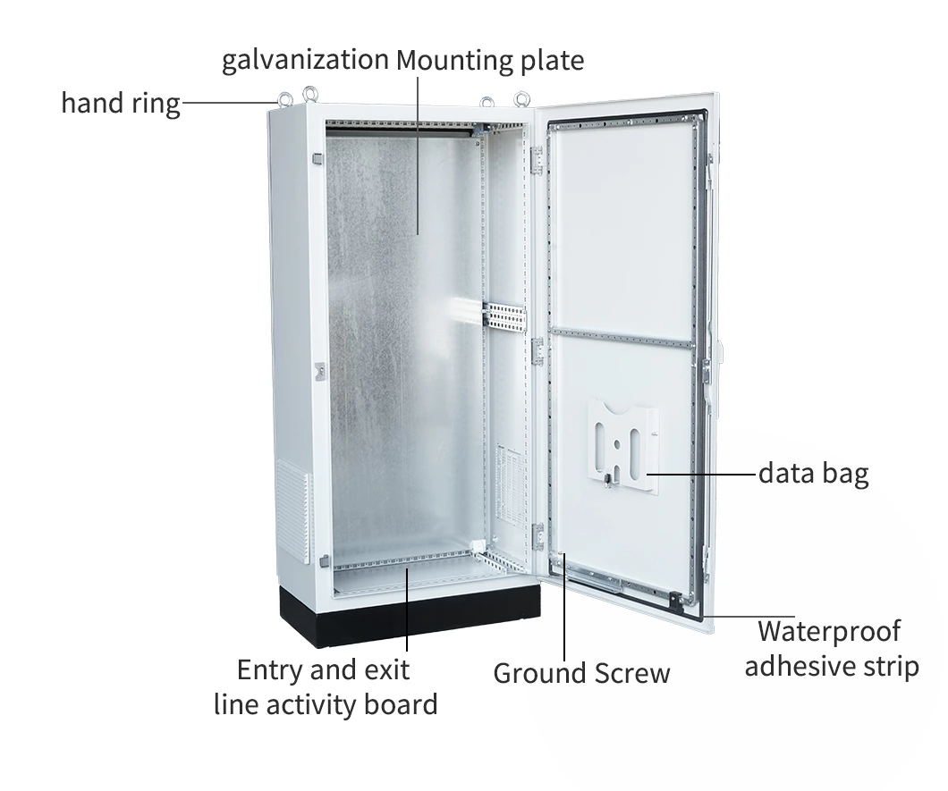 خزانة كهربائية PS/خزانة ES