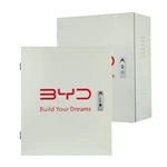 صندوق خزانة شاحن السيارة الكهربائية المثبت على الحائط