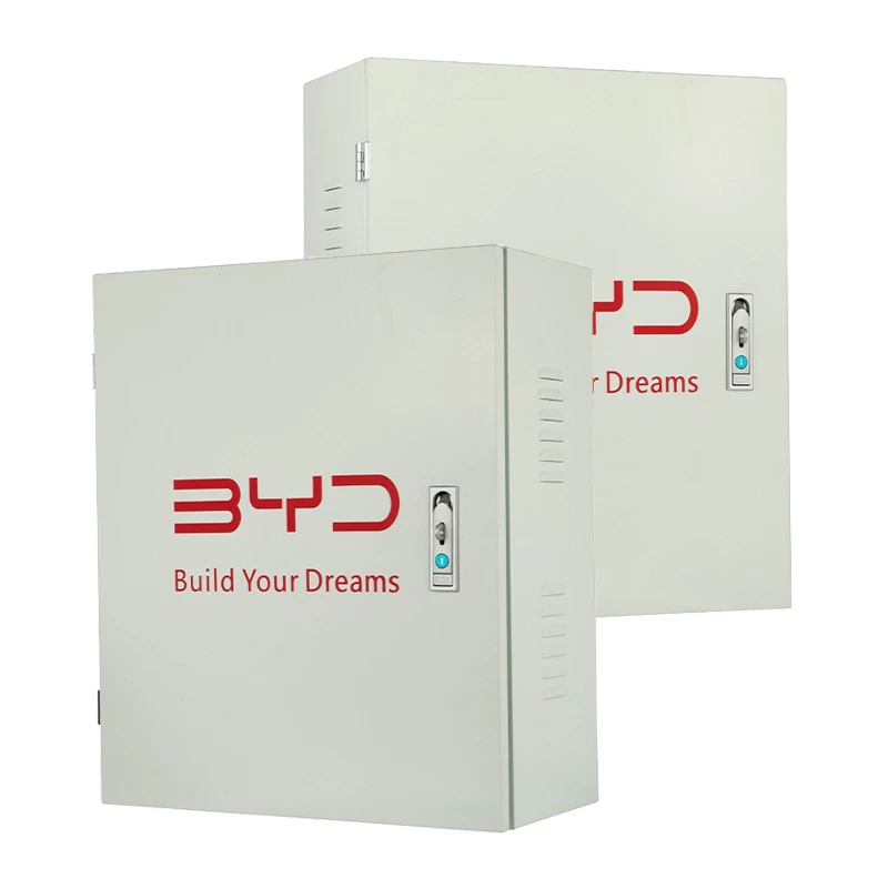 خزانة خارجية مقاومة للعوامل الجوية لشاحن السيارات الكهربائية