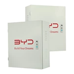 خزانة خارجية مقاومة للعوامل الجوية لشاحن السيارات الكهربائية