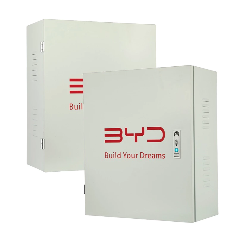 صندوق حاوية شاحن السيارة الكهربائية المثبت على الحائط