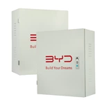 صندوق حاوية شاحن السيارة الكهربائية المثبت على الحائط