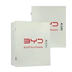 حاوية شاحن EV مع حماية من زيادة التيار