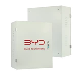 خزانة شاحن EV مع لوحة الوصول