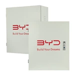 خزانة حاوية شاحن EV قائمة بذاتها