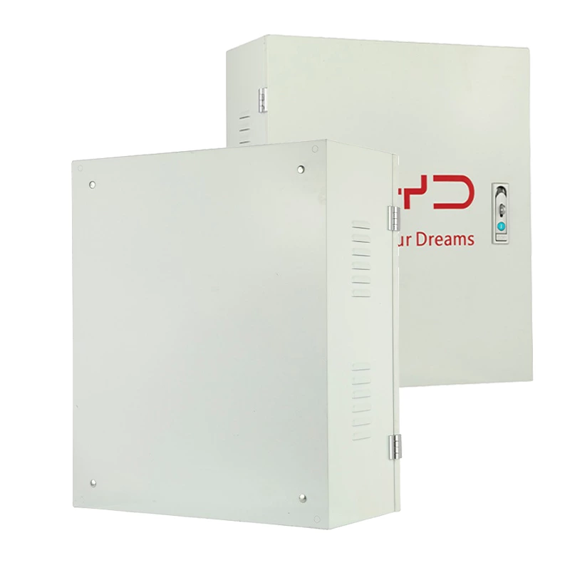 خزانة حماية شاحن EV متينة