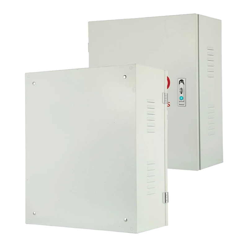 صندوق شاحن EV مع سهولة التركيب