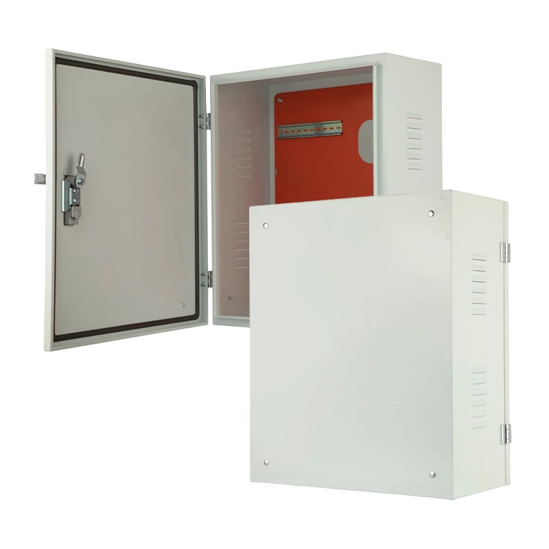 حاوية شاحن السيارات الكهربائية لمواقف السيارات الخارجية