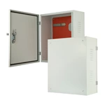 حاوية شاحن السيارات الكهربائية لمواقف السيارات الخارجية