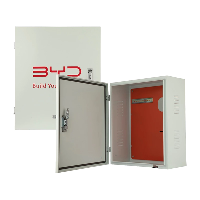 صندوق حماية شاحن السيارة الكهربائية مقاوم للصدأ