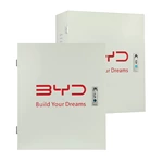 خزانة شحن المركبات الكهربائية المقاومة للعوامل الجوية