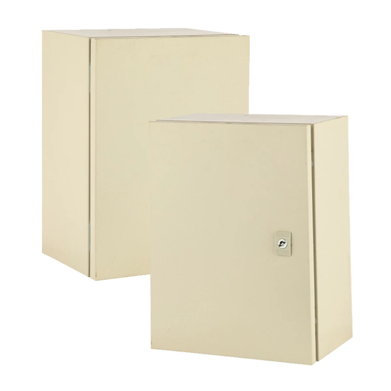 حاوية كهربائية صناعية - فولاذ ثقيل