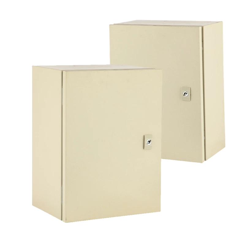 حاوية معدنية مقاومة للماء للتطبيقات البحرية