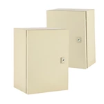 حاوية معدنية مقاومة للماء للتطبيقات البحرية