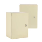 صندوق كهربائي مزود بفتحات لدخول سهل للقنوات