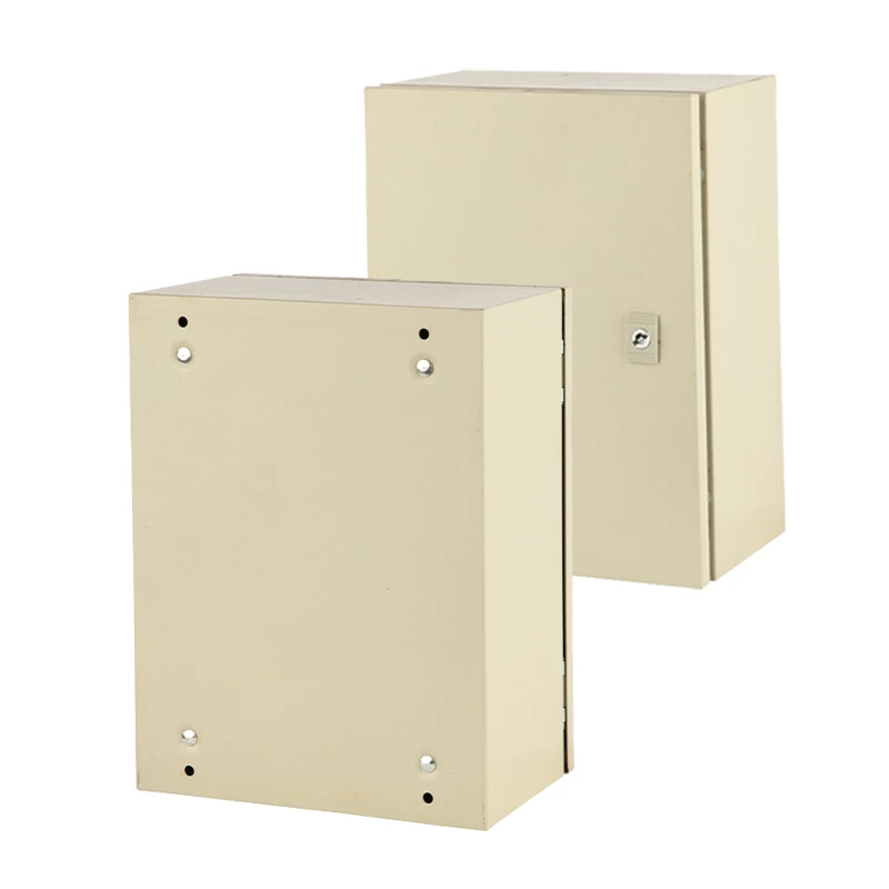 صندوق فولاذي مطلي بالمسحوق للحماية من التآكل