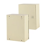 صندوق فولاذي مطلي بالمسحوق للحماية من التآكل