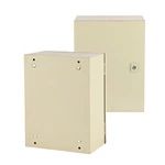 حاوية معدنية ذات تهوية مثقبة