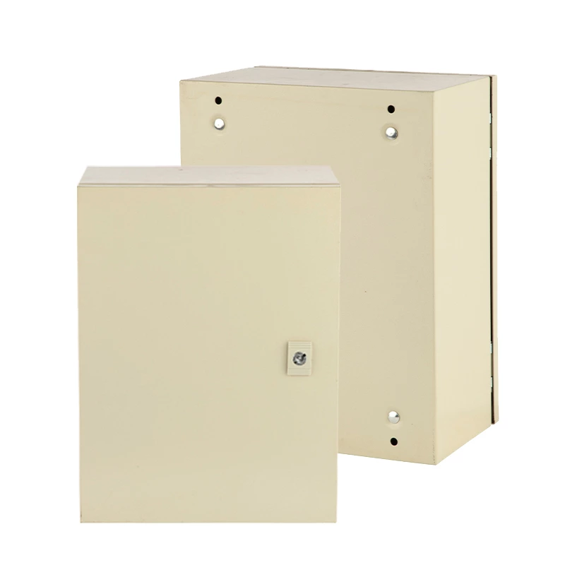 خدمات تصميم العلب الكهربائية المخصصة