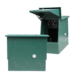 صندوق فرع كابل الجهد العالي الخارجي Dfw-12 630A صندوق فرع برأس توصيل لتوزيع الطاقة