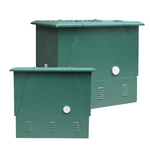 صندوق توزيع كابلات حديدي لنظام توزيع الطاقة من مصنع دالاس فورت وورث