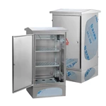 علبة من الفولاذ المقاوم للصدأ لتكنولوجيا المعلومات التصنيعية