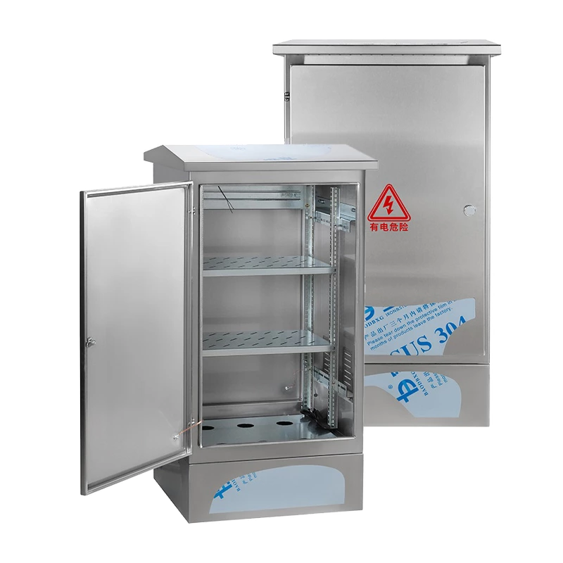 حاوية من الفولاذ المقاوم للصدأ للأتمتة الصناعية