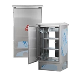 علبة من الفولاذ المقاوم للصدأ لمفاتيح الشبكة