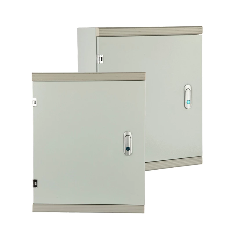 حاوية صناعية لوحدة التحكم PLC