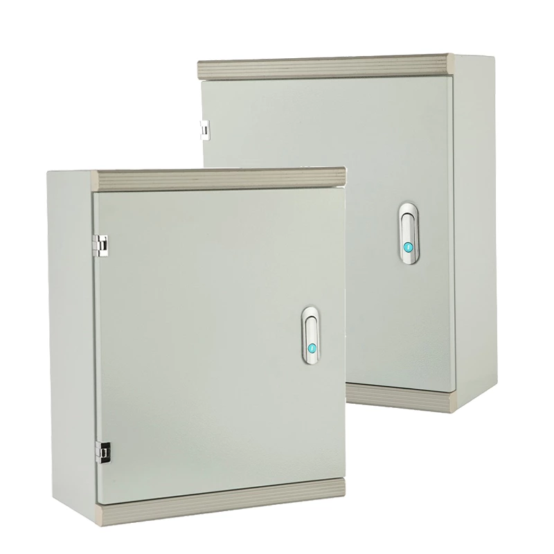 صندوق مقاوم للماء للأجهزة الكهربائية في رصيف القارب