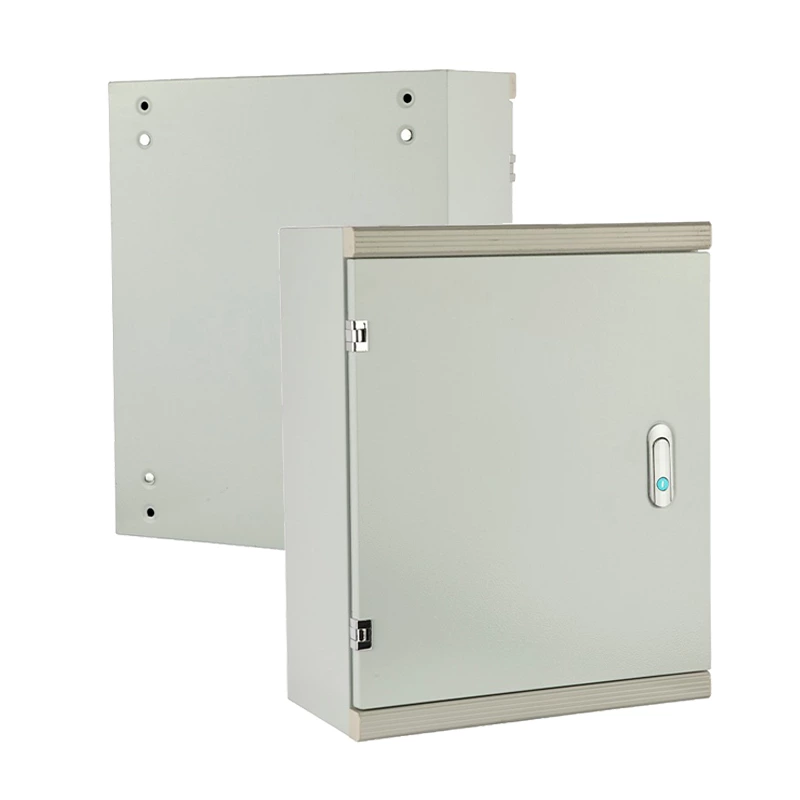 حاوية خارجية للتحكم في المضخات الزراعية