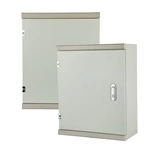 صندوق تقاطع مع غدد كابلات مدمجة