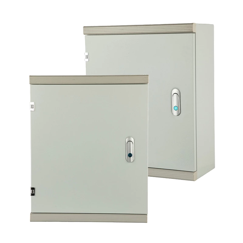 حاوية كهربائية لمحطات معالجة المياه