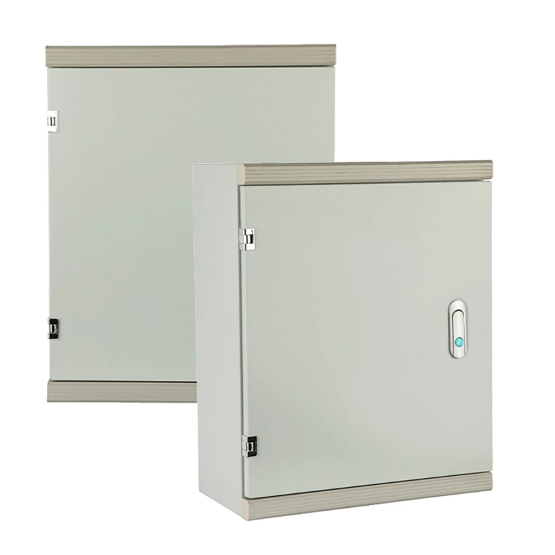 حاوية كهربائية لأنظمة المولدات الاحتياطية