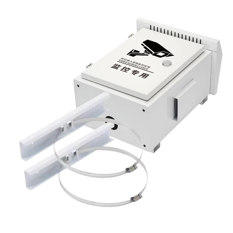 حاوية مراقبة خارجية مع تأريض