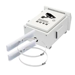 حاوية مراقبة خارجية مع تأريض