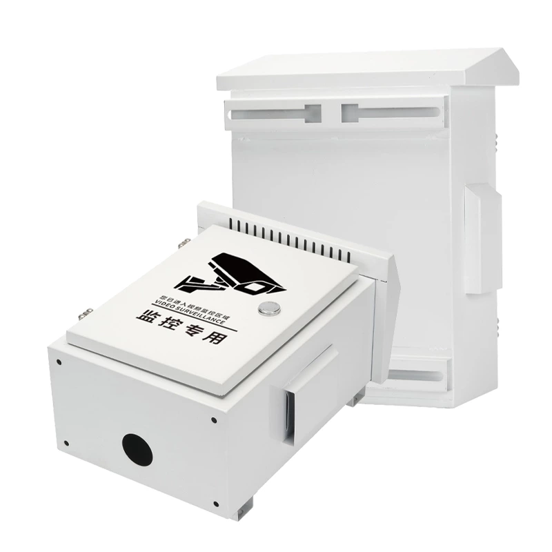 خزانة مراقبة مقاومة للعوامل الجوية للاستخدام الخارجي