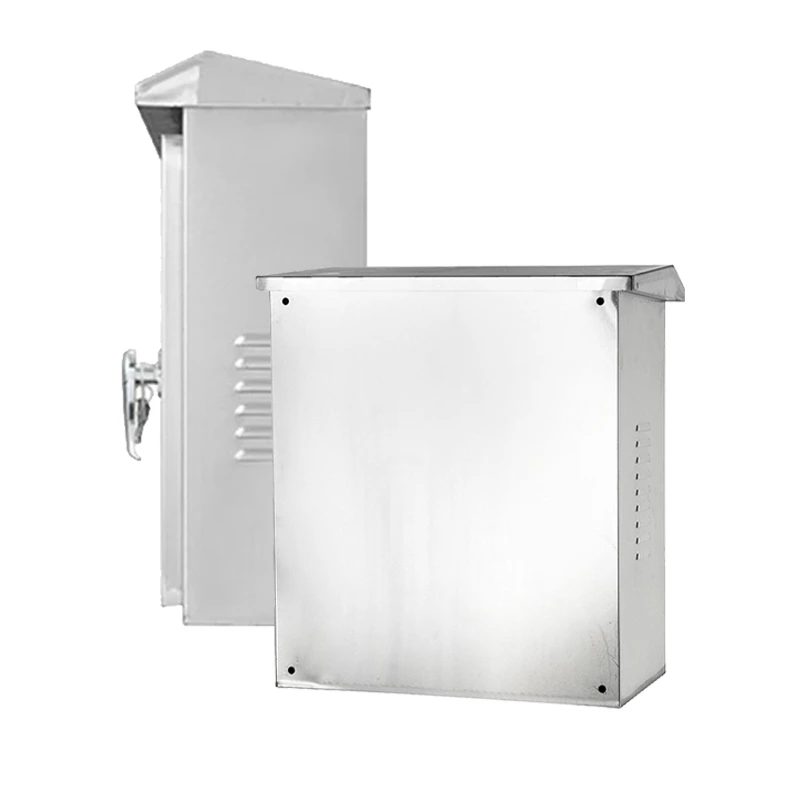 حاوية كهربائية من الفولاذ المقاوم للصدأ الصناعية