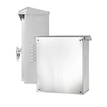 حاوية كهربائية من الفولاذ المقاوم للصدأ الصناعية