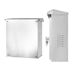 خزانة كهربائية من الفولاذ المقاوم للصدأ سكنية