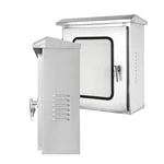 تأريض العلبة الكهربائية المصنوعة من الفولاذ المقاوم للصدأ