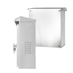 صندوق توزيع من الفولاذ المقاوم للصدأ لحماية من زيادة التيار