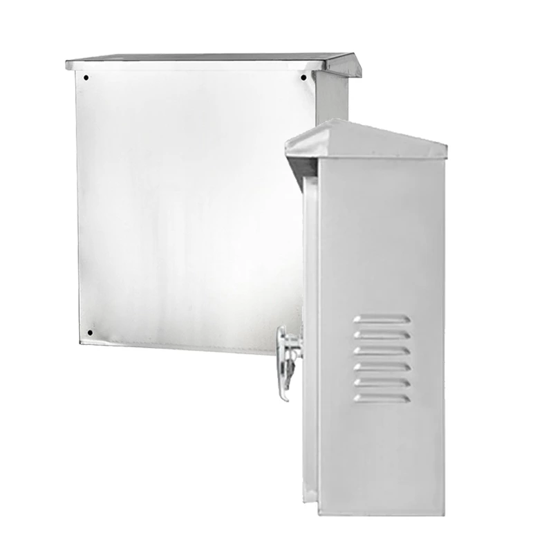 حشية العلبة الكهربائية المصنوعة من الفولاذ المقاوم للصدأ